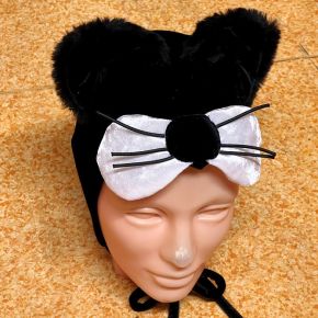 Kaķa maskas bērniem